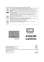 Preview for 42 page of Panasonic DMP-BDT111 Operating Instructions Manual