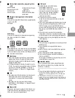 Preview for 5 page of Panasonic DMP-BDT120 Operating Instructions Manual