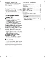 Preview for 14 page of Panasonic DMP-BDT120 Operating Instructions Manual