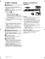 Preview for 20 page of Panasonic DMP-BDT120 Operating Instructions Manual