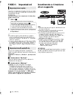 Preview for 32 page of Panasonic DMP-BDT120 Operating Instructions Manual