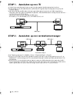 Preview for 54 page of Panasonic DMP-BDT120 Operating Instructions Manual