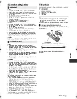 Preview for 63 page of Panasonic DMP-BDT120 Operating Instructions Manual