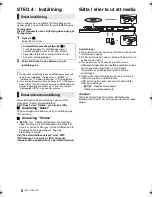 Preview for 68 page of Panasonic DMP-BDT120 Operating Instructions Manual