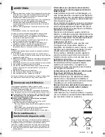 Preview for 17 page of Panasonic DMP-BDT130 Basic Operating Instructions Manual