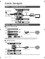 Предварительный просмотр 26 страницы Panasonic DMP-BDT130 Basic Operating Instructions Manual