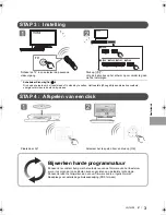 Предварительный просмотр 27 страницы Panasonic DMP-BDT130 Basic Operating Instructions Manual