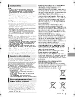 Preview for 29 page of Panasonic DMP-BDT130 Basic Operating Instructions Manual