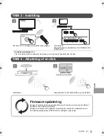 Предварительный просмотр 39 страницы Panasonic DMP-BDT130 Basic Operating Instructions Manual