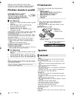 Предварительный просмотр 46 страницы Panasonic DMP-BDT130 Basic Operating Instructions Manual