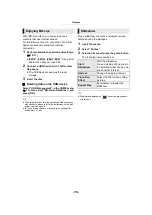 Preview for 18 page of Panasonic DMP-BDT161 Operating Instructions Manual