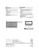 Preview for 36 page of Panasonic DMP-BDT161 Operating Instructions Manual