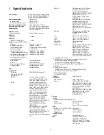 Preview for 2 page of Panasonic DMP-BDT180GA Service Manual