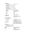 Preview for 3 page of Panasonic DMP-BDT180GA Service Manual