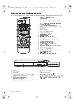 Preview for 12 page of Panasonic DMP-BDT184 Basic Operating Instructions Manual