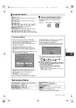 Preview for 15 page of Panasonic DMP-BDT184 Basic Operating Instructions Manual