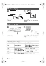 Preview for 22 page of Panasonic DMP-BDT184 Basic Operating Instructions Manual