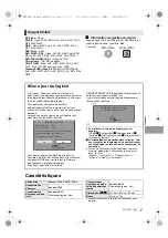 Preview for 23 page of Panasonic DMP-BDT184 Basic Operating Instructions Manual