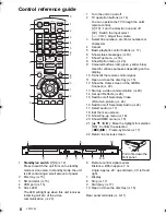 Preview for 8 page of Panasonic DMP-BDT220 Operating Instructions Manual