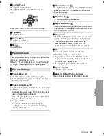 Preview for 25 page of Panasonic DMP-BDT220 Operating Instructions Manual