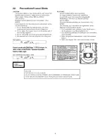 Предварительный просмотр 9 страницы Panasonic DMP-BDT220GA Service Manual