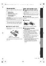 Preview for 5 page of Panasonic DMP-BDT225 Owner'S Manual