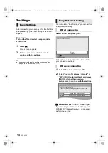 Preview for 14 page of Panasonic DMP-BDT225 Owner'S Manual