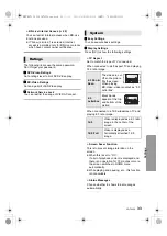 Preview for 33 page of Panasonic DMP-BDT225 Owner'S Manual