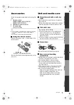 Preview for 5 page of Panasonic DMP-BDT230 Operating Instructions Manual