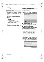 Preview for 14 page of Panasonic DMP-BDT230 Operating Instructions Manual