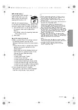 Preview for 15 page of Panasonic DMP-BDT230 Operating Instructions Manual