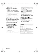 Preview for 34 page of Panasonic DMP-BDT230 Operating Instructions Manual