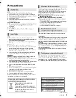 Preview for 3 page of Panasonic DMP-BDT230 Owner'S Manual