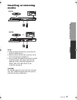 Preview for 17 page of Panasonic DMP-BDT230 Owner'S Manual