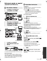 Preview for 47 page of Panasonic DMP-BDT230 Owner'S Manual