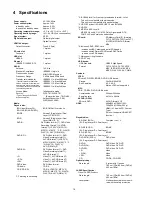 Preview for 14 page of Panasonic DMP-BDT230P; DMP-BDT230PC Service Manual