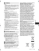 Preview for 11 page of Panasonic DMP-BDT234 Basic Operating Instructions Manual