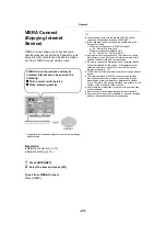 Preview for 23 page of Panasonic DMP-BDT235 Operating Instructions Manual