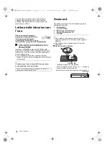 Preview for 50 page of Panasonic DMP-BDT260 Basic Operating Instructions Manual