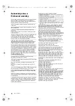 Preview for 82 page of Panasonic DMP-BDT260 Basic Operating Instructions Manual