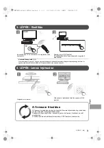 Preview for 85 page of Panasonic DMP-BDT260 Basic Operating Instructions Manual