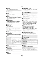 Preview for 22 page of Panasonic DMP-BDT270 Owner'S Manual