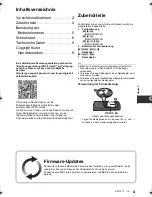 Preview for 13 page of Panasonic dmp-bdt280 Basic Operating Instructions Manual