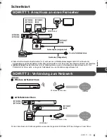 Preview for 15 page of Panasonic dmp-bdt280 Basic Operating Instructions Manual