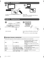 Preview for 34 page of Panasonic dmp-bdt280 Basic Operating Instructions Manual