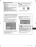 Preview for 35 page of Panasonic dmp-bdt280 Basic Operating Instructions Manual