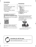 Preview for 40 page of Panasonic dmp-bdt280 Basic Operating Instructions Manual