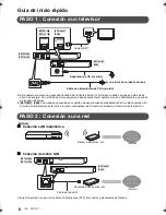 Preview for 42 page of Panasonic dmp-bdt280 Basic Operating Instructions Manual