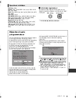 Preview for 53 page of Panasonic dmp-bdt280 Basic Operating Instructions Manual