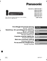 Preview for 57 page of Panasonic dmp-bdt280 Basic Operating Instructions Manual